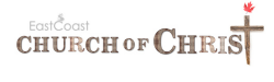 EastCoast Church Of Christ Logo